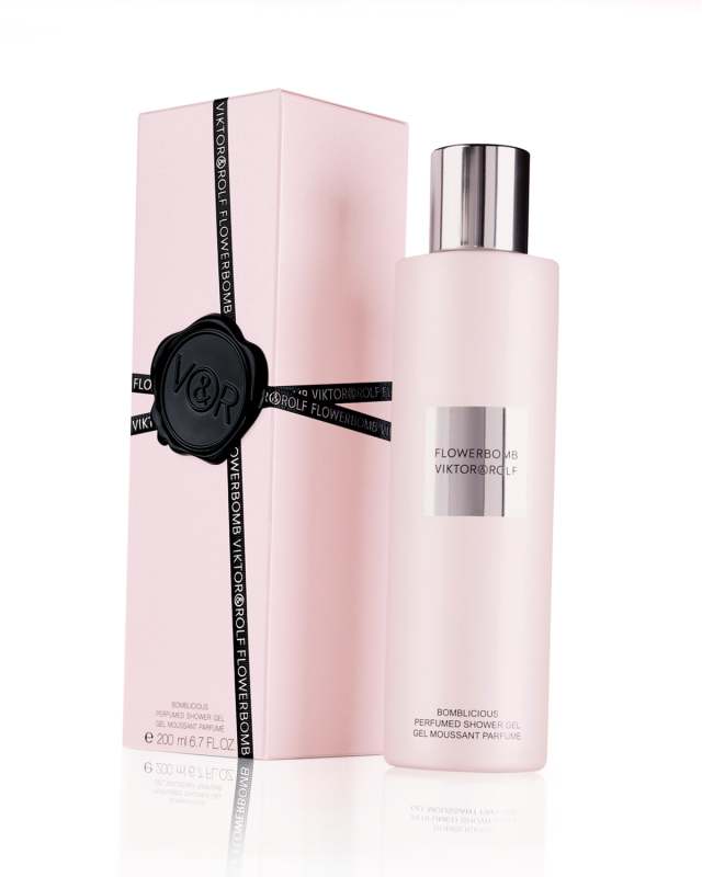 Flowerbomb Shower Gel